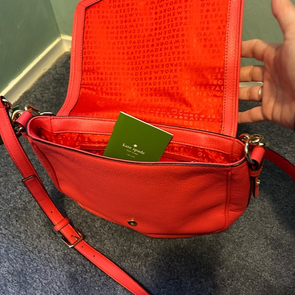 NEW with Tags Kate Spade Mulberry Street Alecia Handbag. - Picture 6 of 7